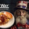 MY_WAY american restaurant TENNEESSEE BURGER